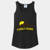 Ladies Core Cotton Tank Top Thumbnail