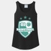 Ladies Core Cotton Tank Top Thumbnail