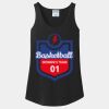 Ladies Core Cotton Tank Top Thumbnail