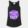 Ladies Core Cotton Tank Top Thumbnail