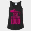 Ladies Core Cotton Tank Top Thumbnail