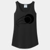 Ladies Core Cotton Tank Top Thumbnail