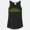 Ladies Core Cotton Tank Top Thumbnail