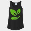 Ladies Core Cotton Tank Top Thumbnail