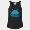 Ladies Core Cotton Tank Top Thumbnail