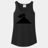 Ladies Core Cotton Tank Top Thumbnail
