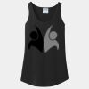 Ladies Core Cotton Tank Top Thumbnail