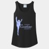 Ladies Core Cotton Tank Top Thumbnail