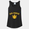 Ladies Core Cotton Tank Top Thumbnail