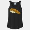 Ladies Core Cotton Tank Top Thumbnail
