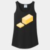 Ladies Core Cotton Tank Top Thumbnail