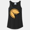 Ladies Core Cotton Tank Top Thumbnail