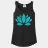 Ladies Core Cotton Tank Top Thumbnail